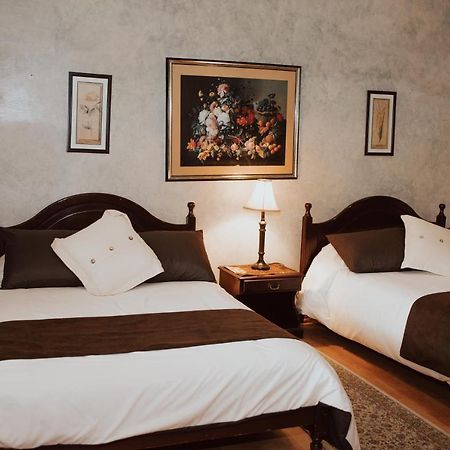 Hacienda Hosteria San Luis Cayambe Zewnętrze zdjęcie