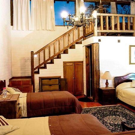 Hacienda Hosteria San Luis Cayambe Zewnętrze zdjęcie