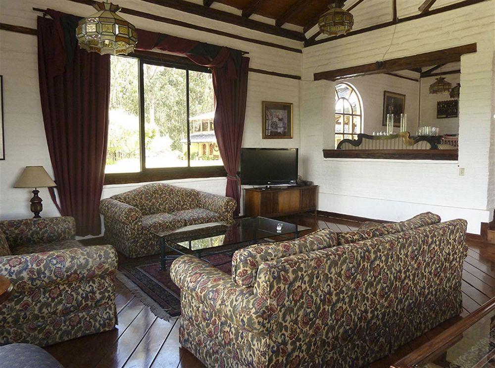Hacienda Hosteria San Luis Cayambe Zewnętrze zdjęcie