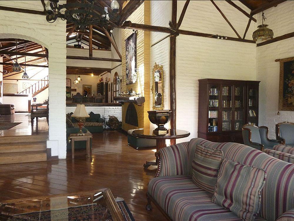 Hacienda Hosteria San Luis Cayambe Zewnętrze zdjęcie