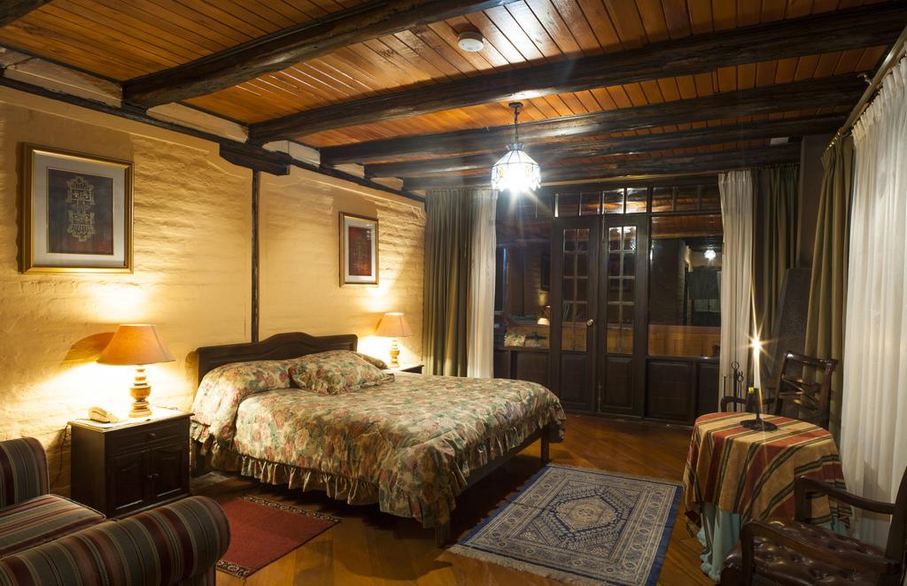 Hacienda Hosteria San Luis Cayambe Zewnętrze zdjęcie