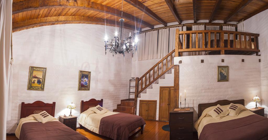 Hacienda Hosteria San Luis Cayambe Zewnętrze zdjęcie