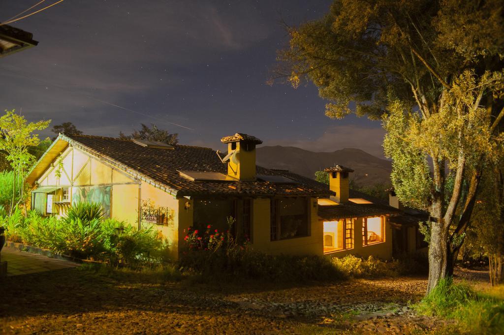 Hacienda Hosteria San Luis Cayambe Zewnętrze zdjęcie