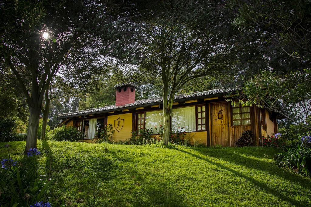 Hacienda Hosteria San Luis Cayambe Zewnętrze zdjęcie