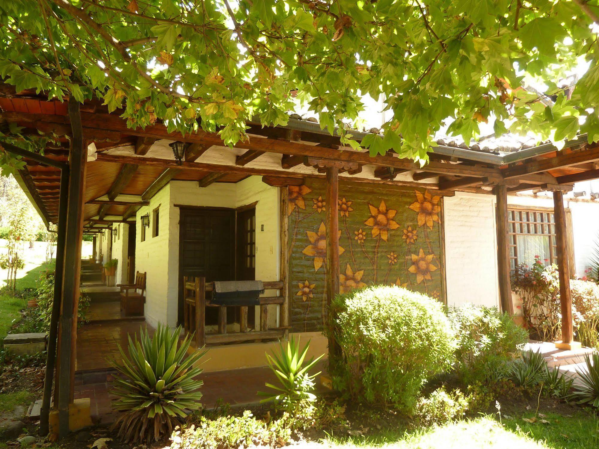 Hacienda Hosteria San Luis Cayambe Zewnętrze zdjęcie