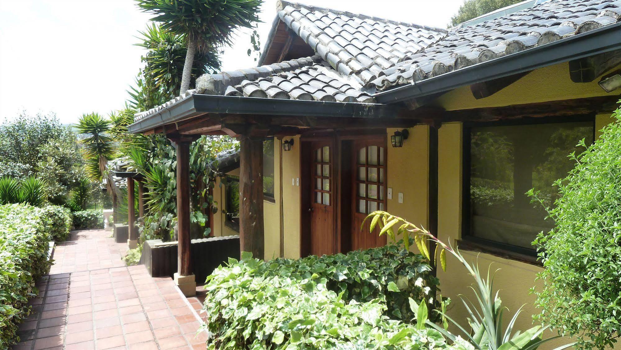 Hacienda Hosteria San Luis Cayambe Zewnętrze zdjęcie