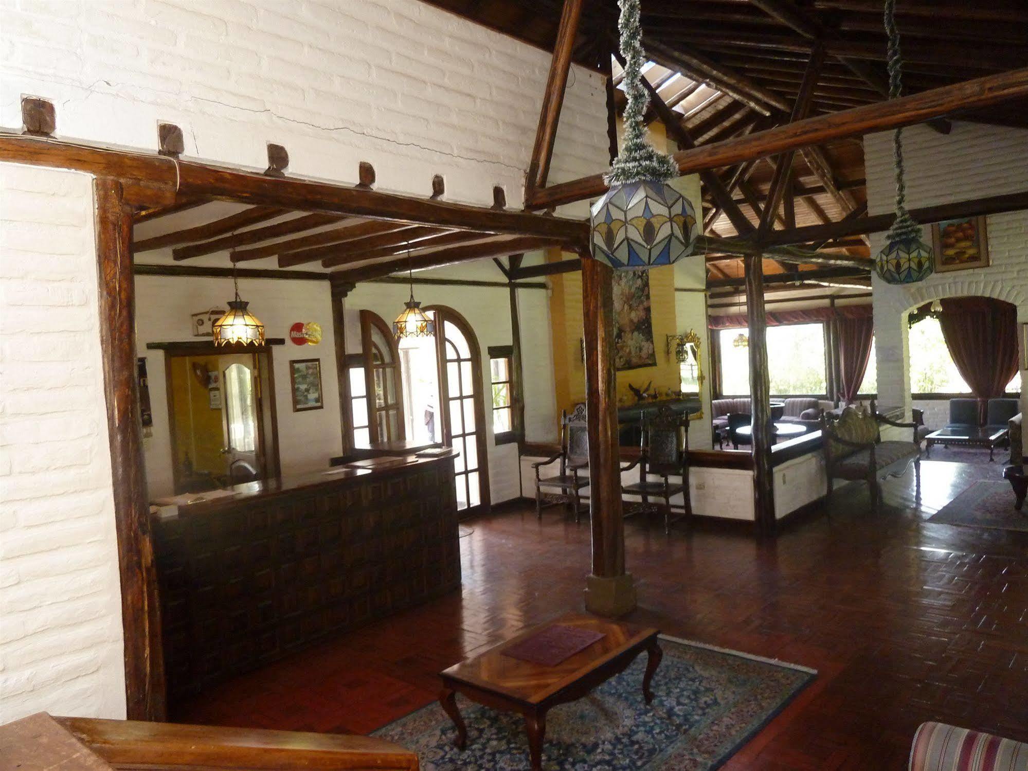 Hacienda Hosteria San Luis Cayambe Zewnętrze zdjęcie