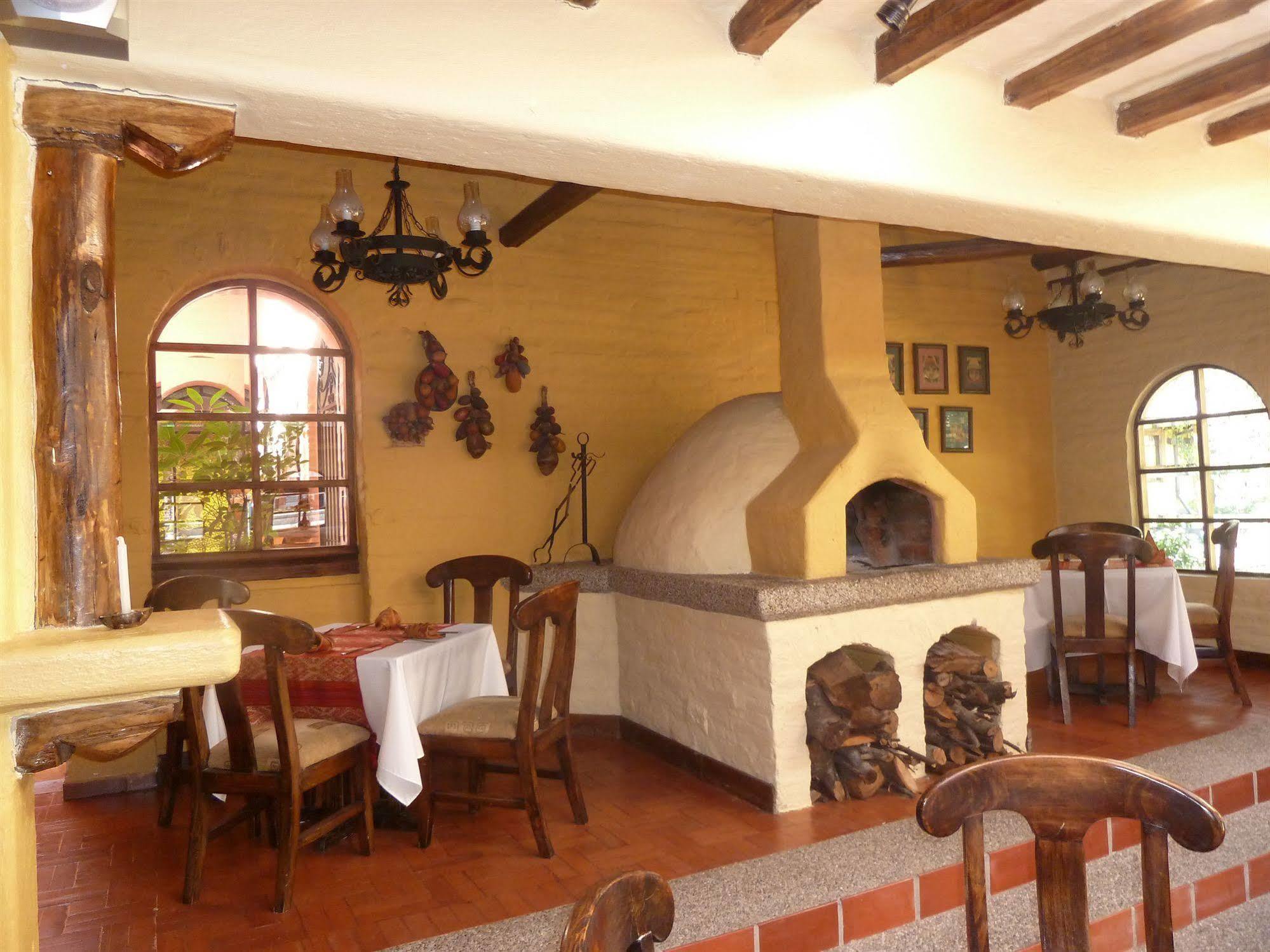 Hacienda Hosteria San Luis Cayambe Zewnętrze zdjęcie