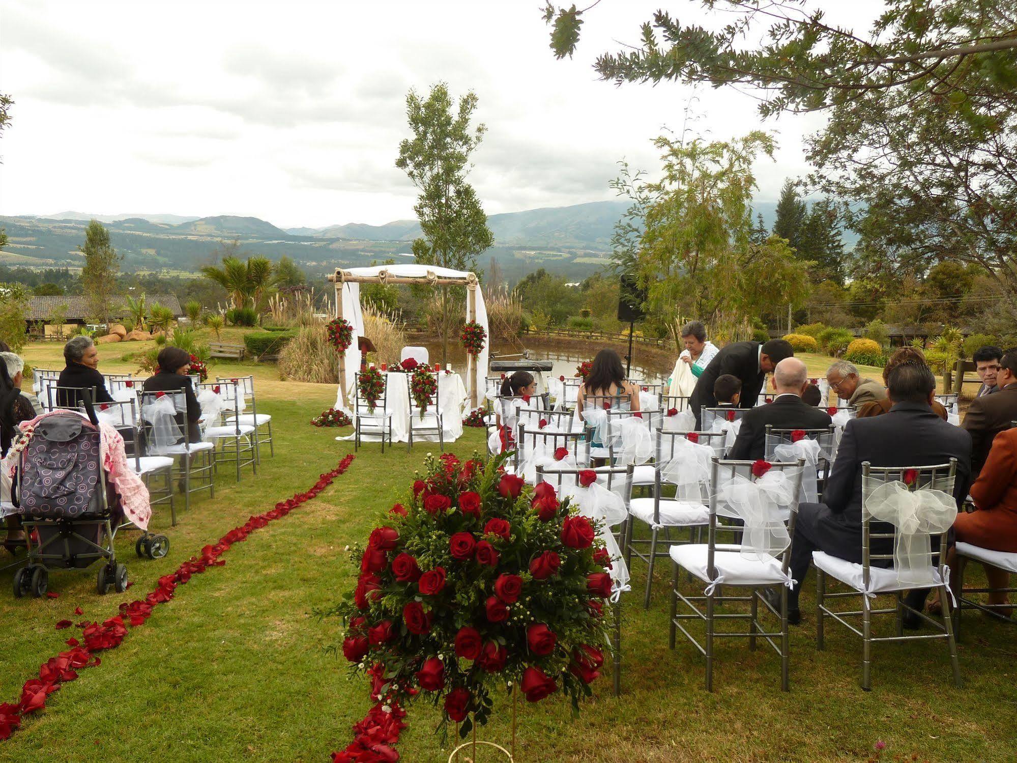 Hacienda Hosteria San Luis Cayambe Zewnętrze zdjęcie