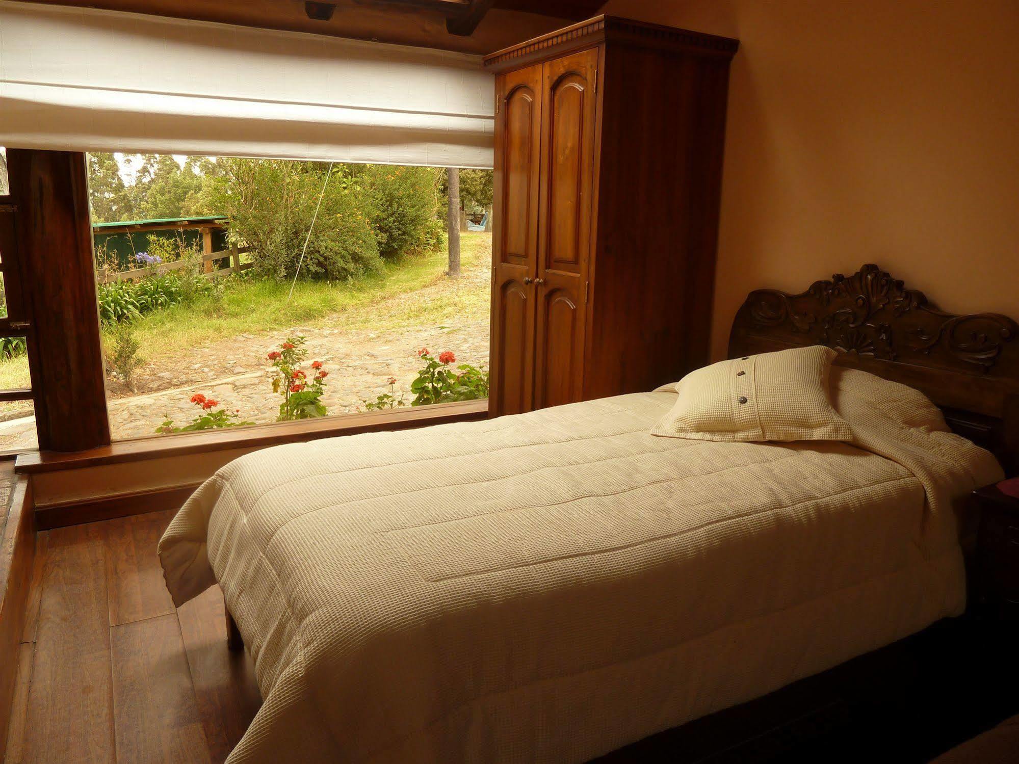 Hacienda Hosteria San Luis Cayambe Zewnętrze zdjęcie