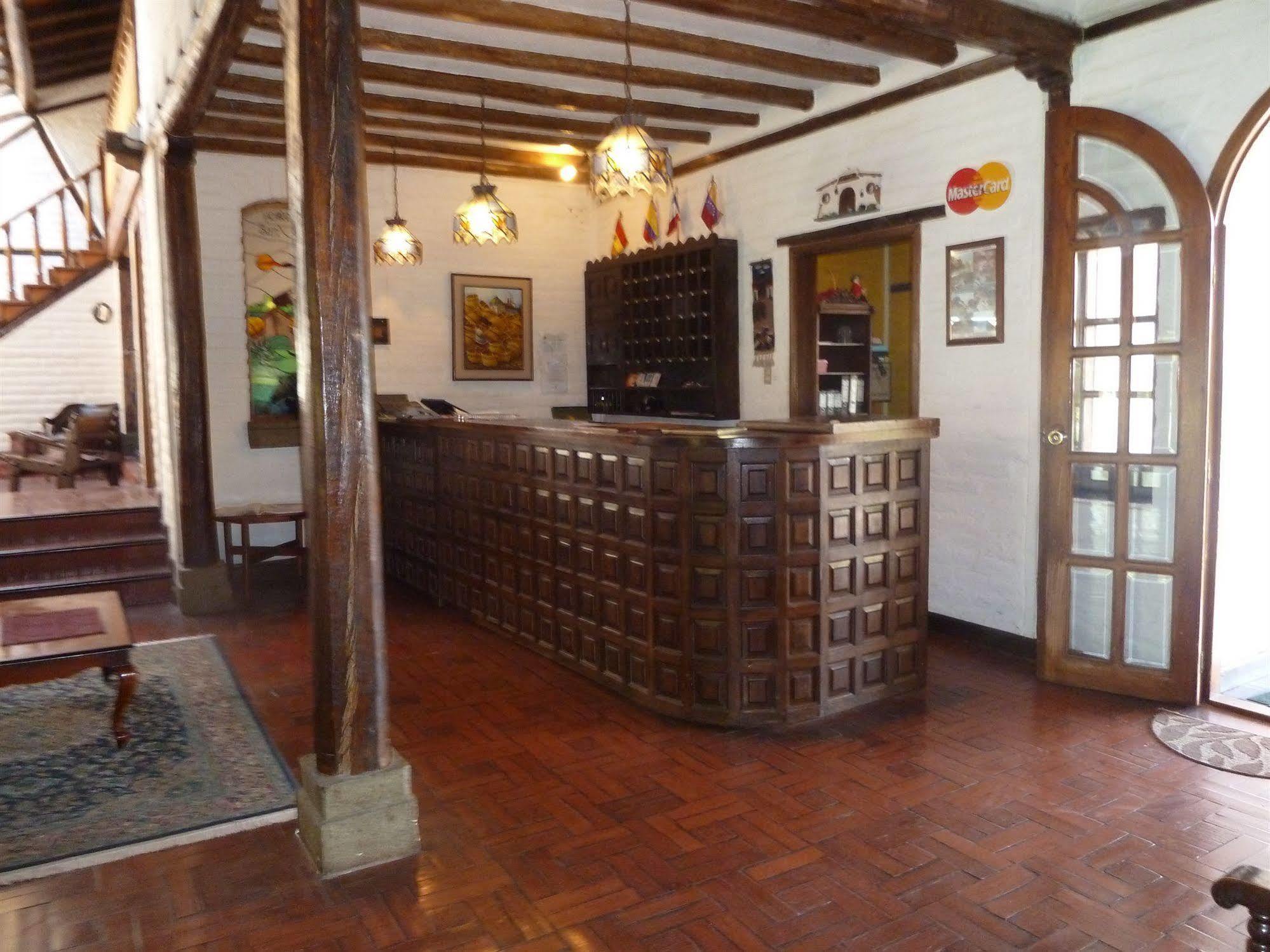 Hacienda Hosteria San Luis Cayambe Zewnętrze zdjęcie