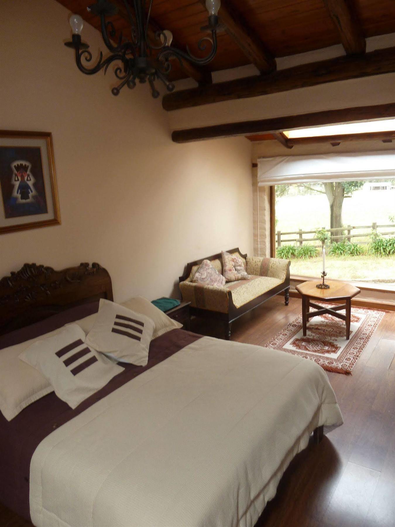 Hacienda Hosteria San Luis Cayambe Zewnętrze zdjęcie
