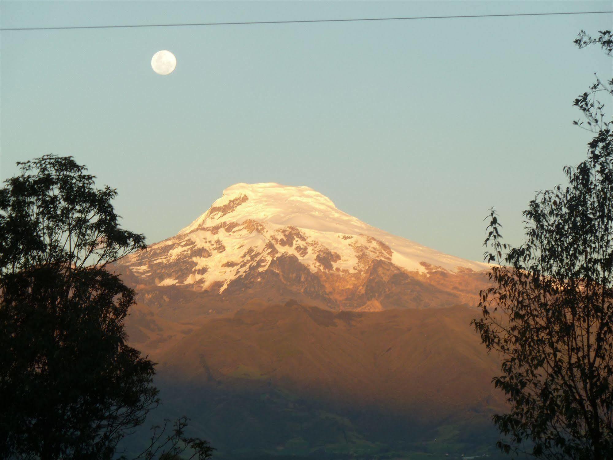 Hacienda Hosteria San Luis Cayambe Zewnętrze zdjęcie
