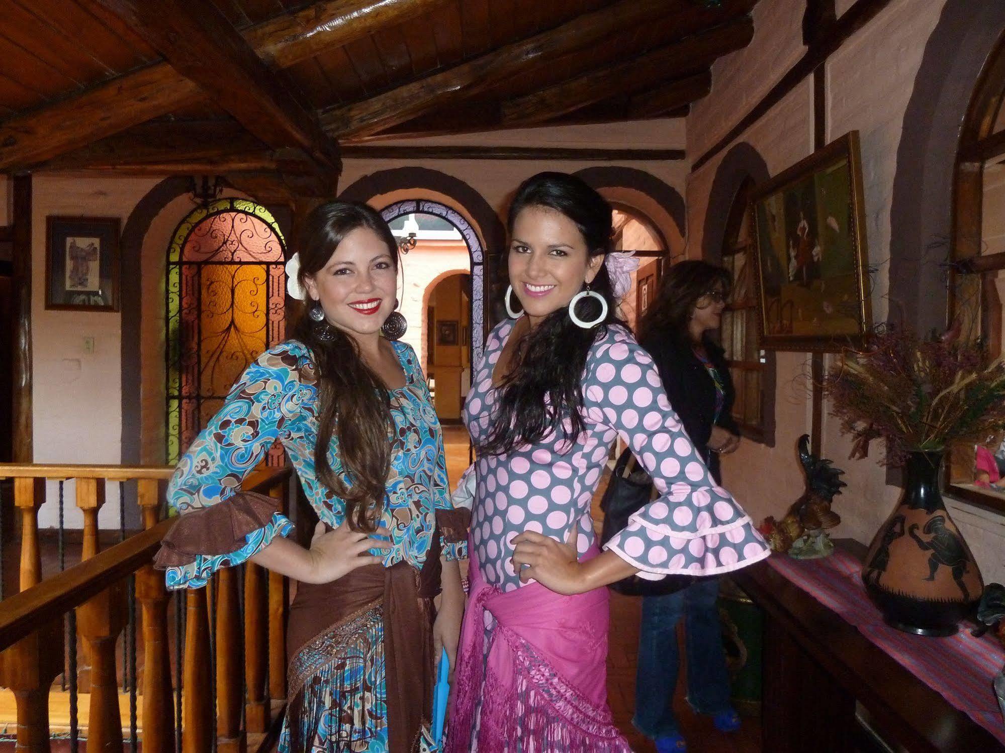 Hacienda Hosteria San Luis Cayambe Zewnętrze zdjęcie