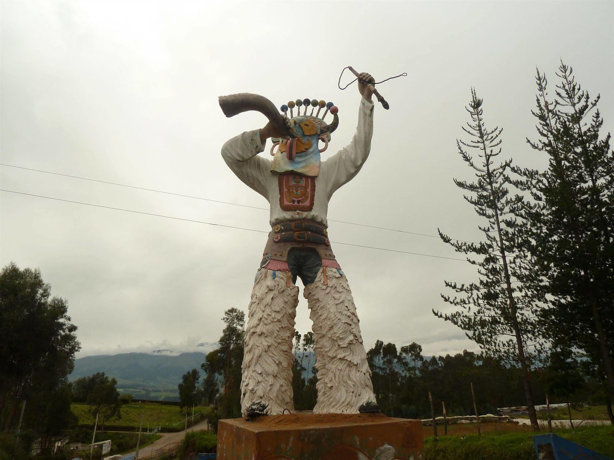 Hacienda Hosteria San Luis Cayambe Zewnętrze zdjęcie