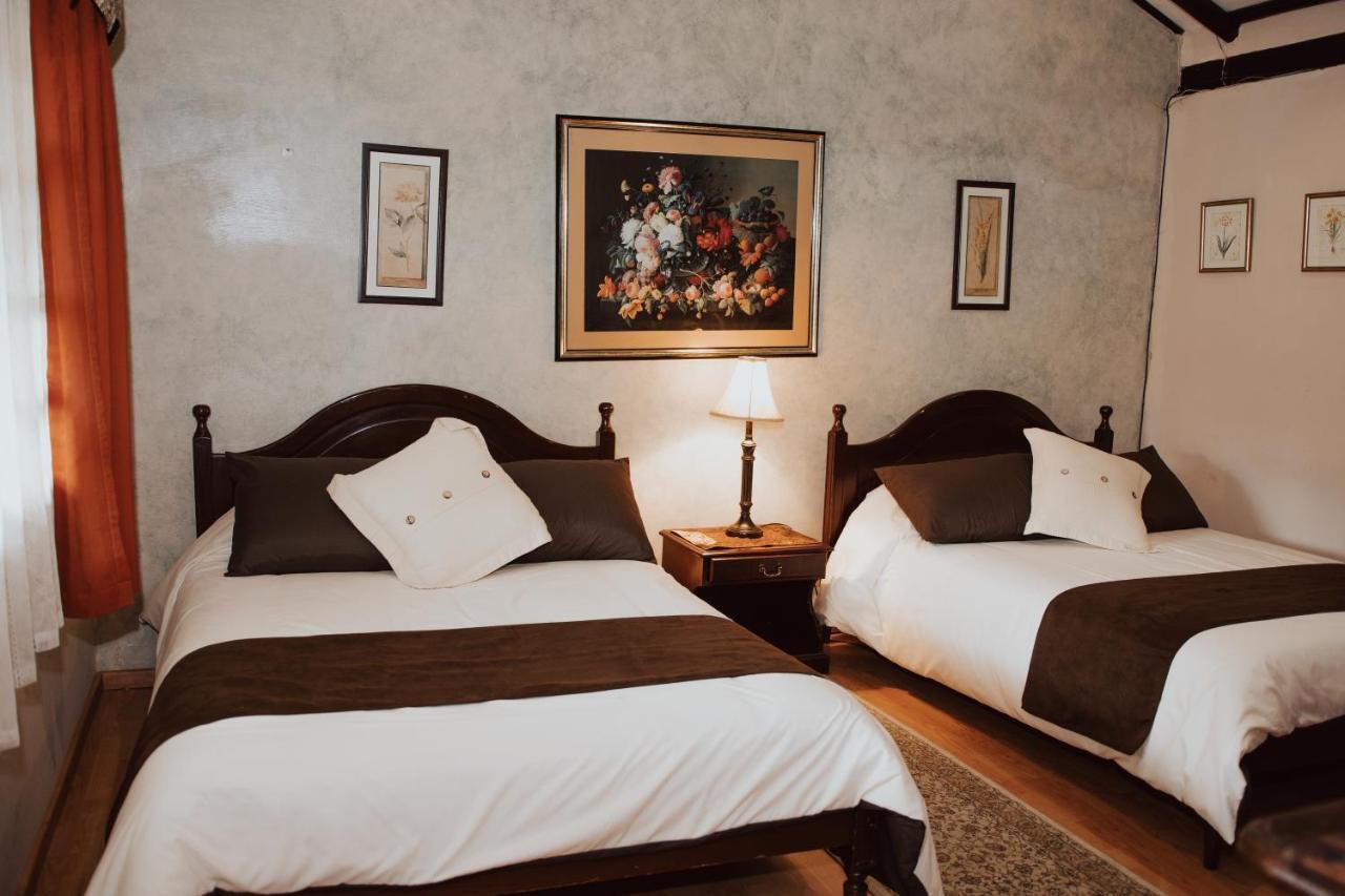 Hacienda Hosteria San Luis Cayambe Zewnętrze zdjęcie