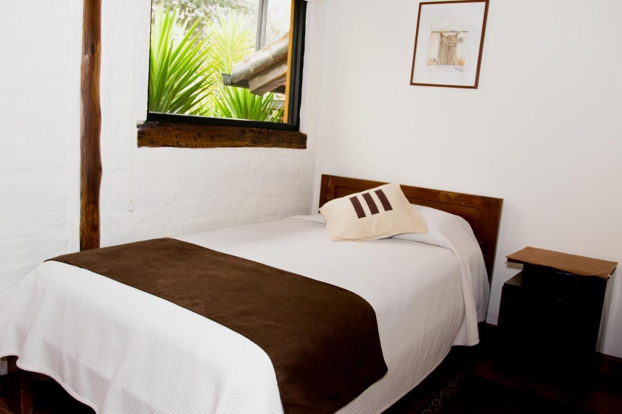 Hacienda Hosteria San Luis Cayambe Zewnętrze zdjęcie