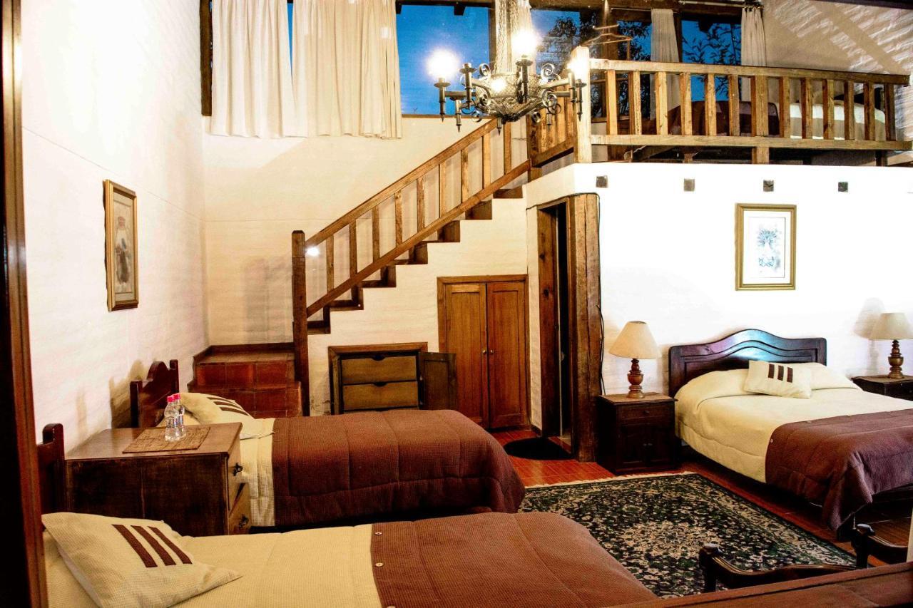 Hacienda Hosteria San Luis Cayambe Zewnętrze zdjęcie