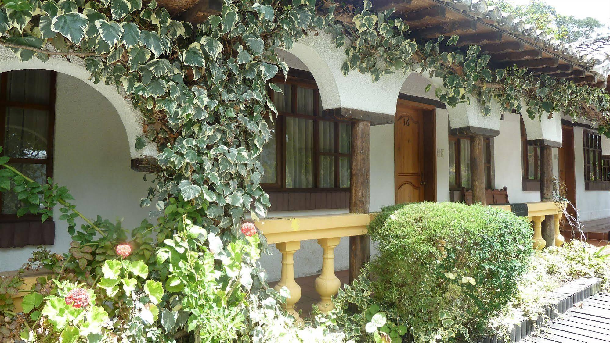Hacienda Hosteria San Luis Cayambe Zewnętrze zdjęcie